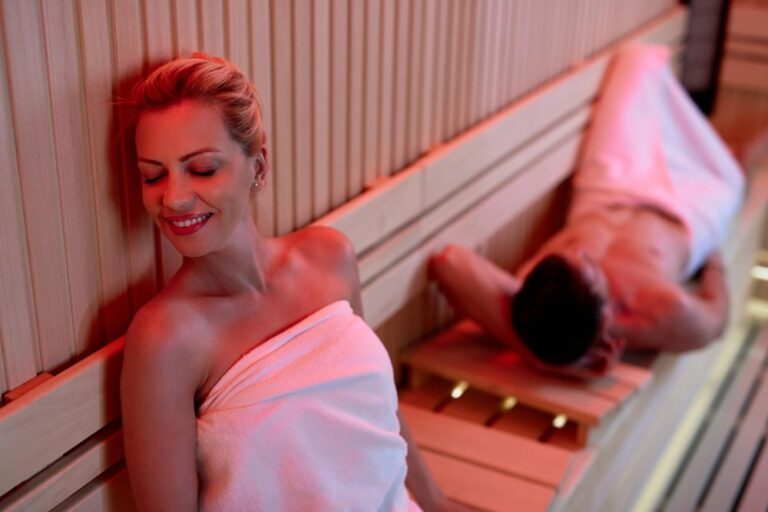 sauna ogrodowa sauna w ogrodzie