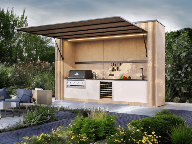 kuchnia ogrodowa
