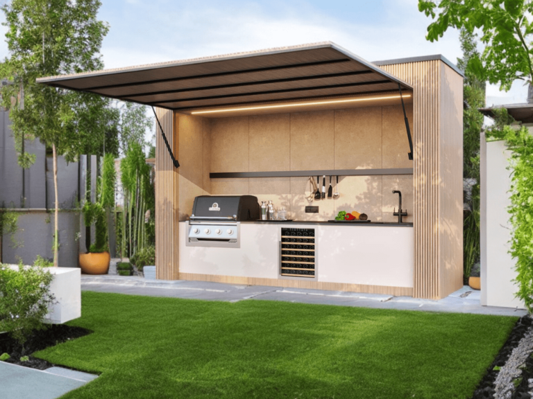 Kuchnia ogrodowa